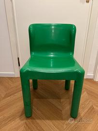 Sedia Kartell 4875 di Carlo Bartoli