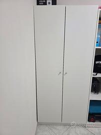 Armadio 2 ante Pax ikea