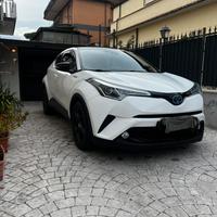 Toyota CHR 1.8 Hybrid