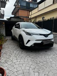 Toyota CHR 1.8 Hybrid