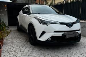 Toyota CHR 1.8 Hybrid