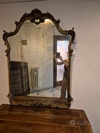 Specchio antico