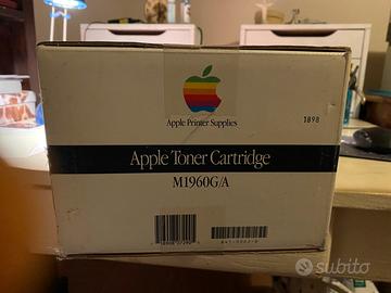 Toner stampante Apple Laser Writer