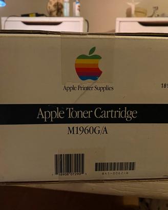 Toner stampante Apple Laser Writer