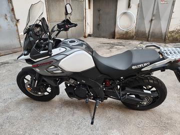 Suzuki V Strom DL 1000 - 2018