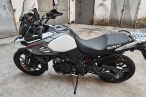 Suzuki V Strom DL 1000 - 2018