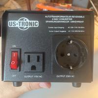 Trasformatore Convertitore di Tensione