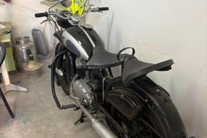 Moto d'epoca