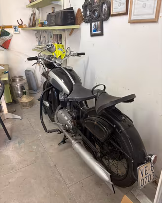 Moto d'epoca