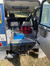 LAND ROVER Defender - 2002