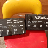 Crossover Phonocar 2/443