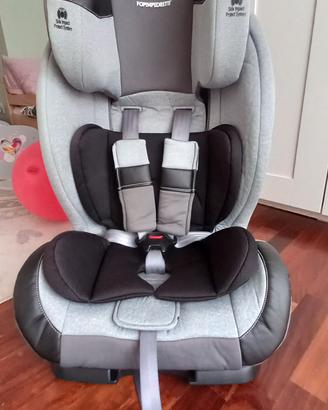 seggiolino auto foppapedretti re-klino