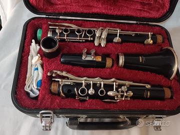 clarinetto vintage