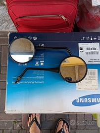 Specchietto scarver