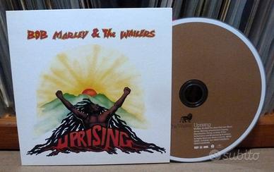 Cd Bob Marley – Uprising