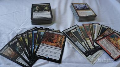 2 Mazzi Starter Magic: Zombie & Elementale-Alleato