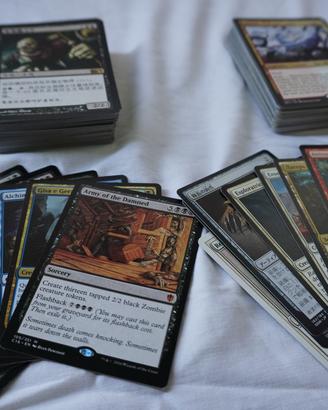 2 Mazzi Starter Magic: Zombie & Elementale-Alleato