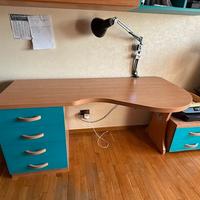 Scrivania per ragazzo\a