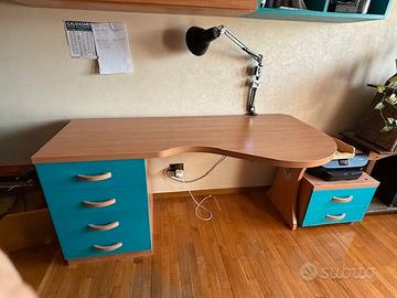 Scrivania per ragazzo\a