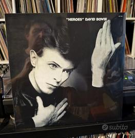 Vinile David Bowie - Heroes