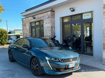 Peugeot 508 131 CV BlueHDi EAT8 Allure TETTO APRIB