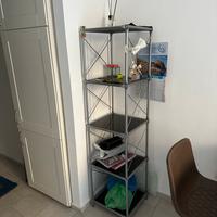 Scaffale cucina/soggiorno