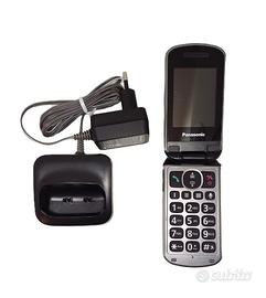 PANASONIC KX-TU327 EX, NERO, PER RICAMBI