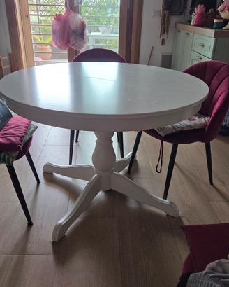 Tavolo ikea Ingartorp allungabile