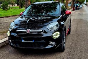 FIAT 500 x 1.6-benzina GPL E-TORQ