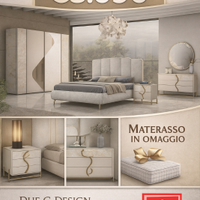 Camera da letto Elodie completa