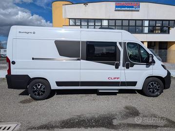 SUNLIGHT CLIFF 602 ADVENTURE