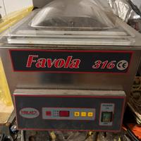 Macchina sottovuoto sottovuotatrice