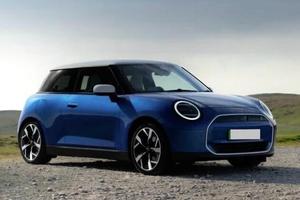 Mini Cooper E Favoured - elettrica 184 CV