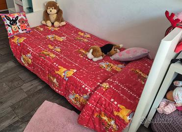 letto allungabile 80x200