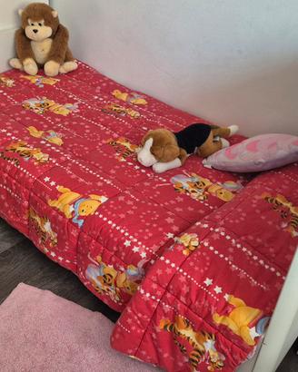 letto allungabile 80x200