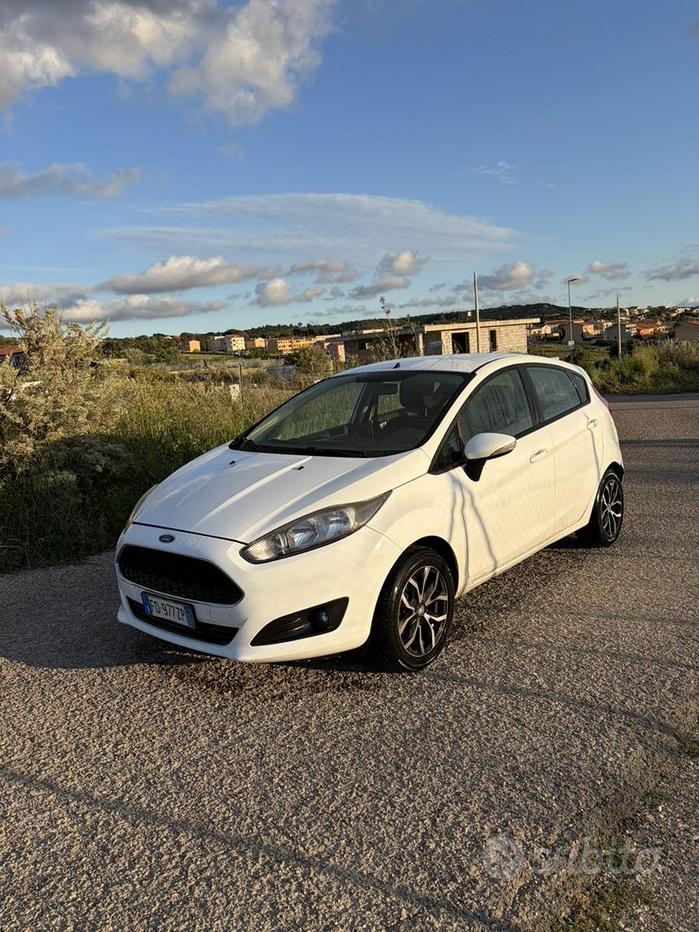 Ford Fiesta 6ª serie