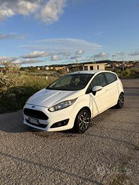 Ford Fiesta 2016