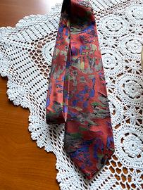 Cravatta vintage Missoni