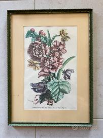 Stape floreali francesi vintage