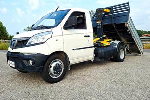 Piaggio Porter NP6 gancio scarrabile