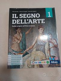 Il segno dell'arte 1