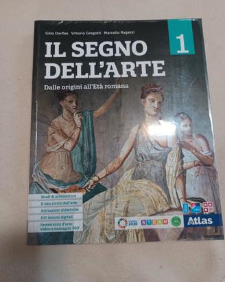 Il segno dell'arte 1