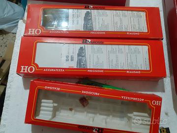 rivarossi modellismo ferroviario h0 