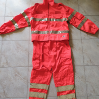 Divisa completa Rescue Force soccorso sanitario