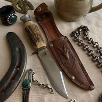Coltello da Caccia Vintage