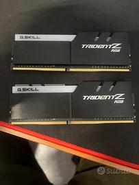 Ram 32 gb ddr4