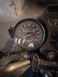 Suzuki gs 400 xk