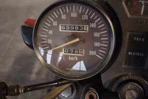 Suzuki gs 400 xk