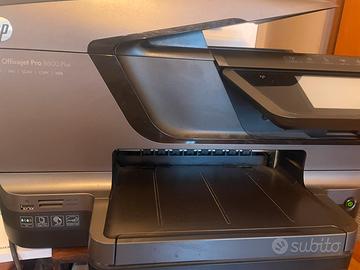 Stampante Hp officejet Pro 8600 plus