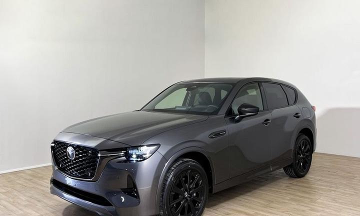 Mazda CX-60 3.3L e-Skyactiv D 249 CV M Hybrid...